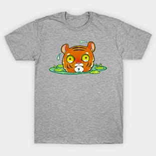 Wet Tiger T-Shirt